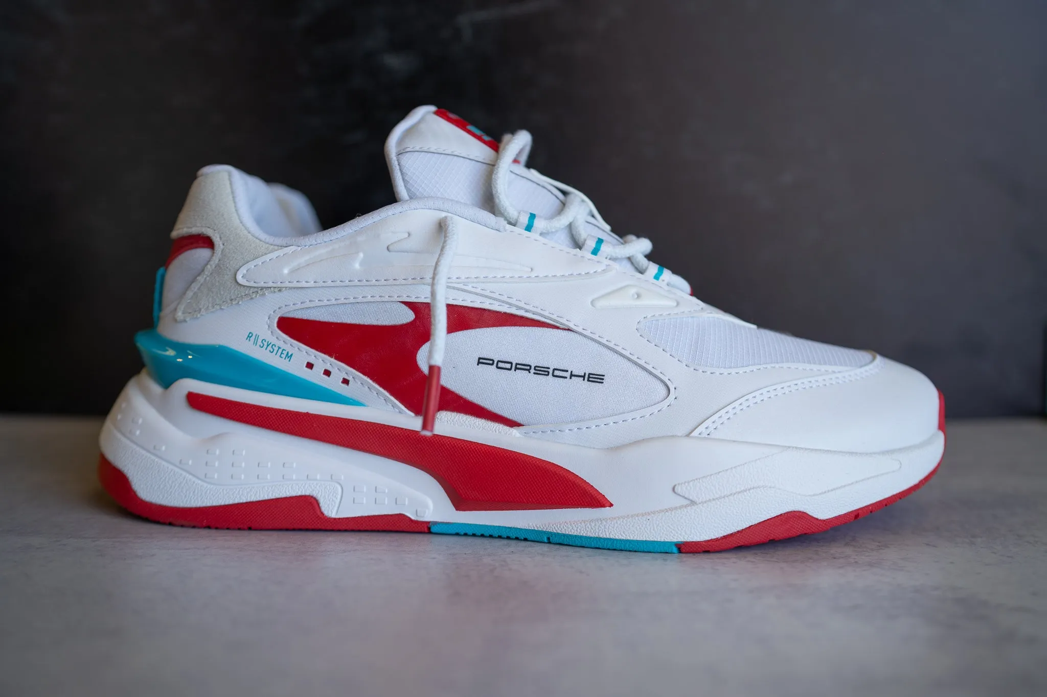 Puma X Porsche Legacy RS-Fast (Off White)