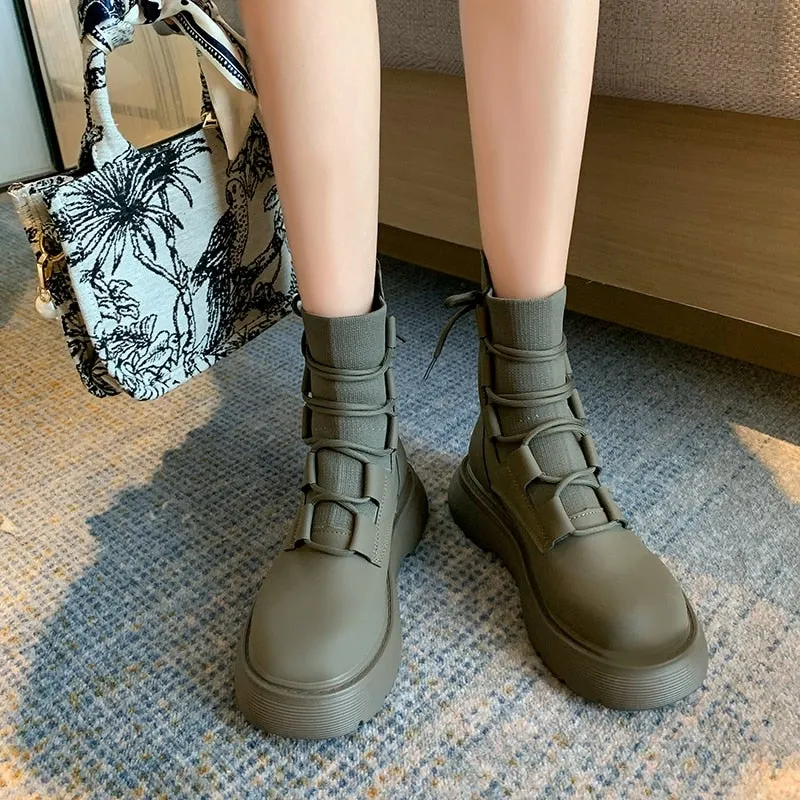 "Maria" Winterboots