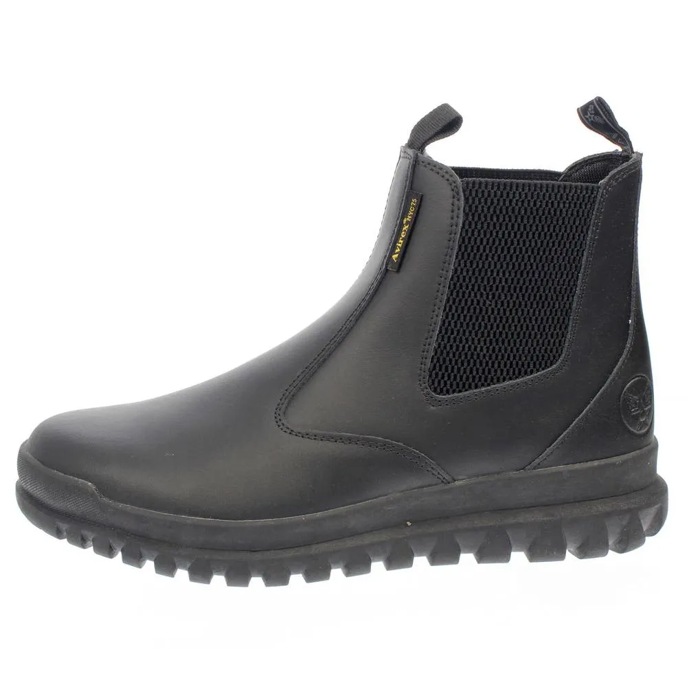 Ramon - Chelsea Boots in Pelle