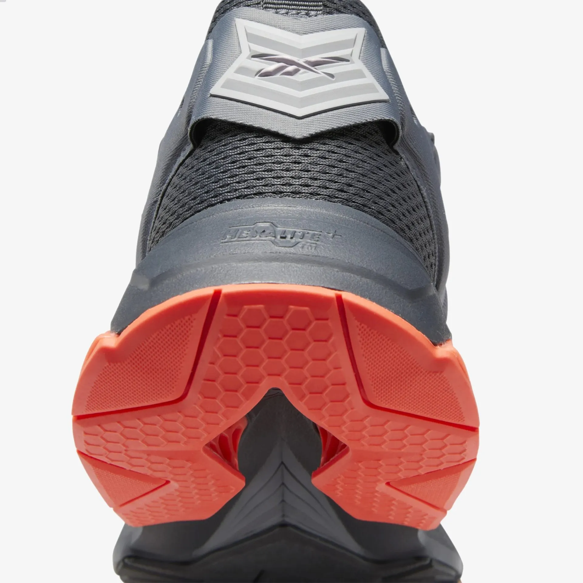 Reebok | HEXALITE LEGACY  { PURE GREY