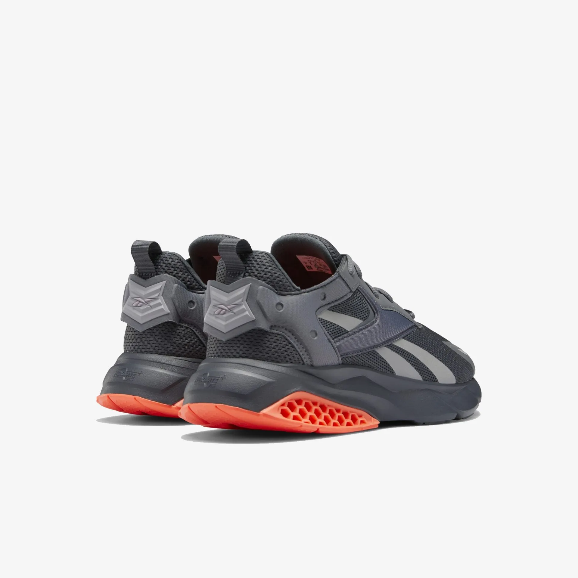 Reebok | HEXALITE LEGACY  { PURE GREY