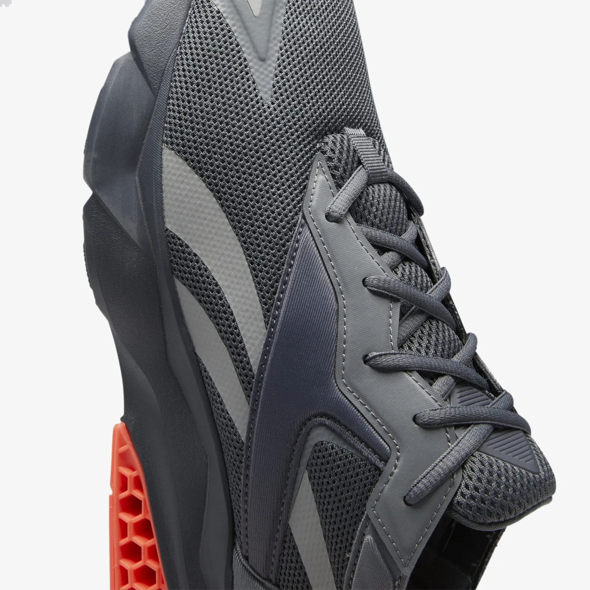 Reebok | HEXALITE LEGACY  { PURE GREY