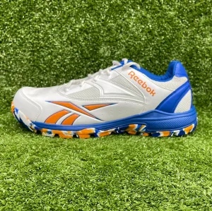 Reebok Re-Volve White  Shocking Orange Vec. Blue