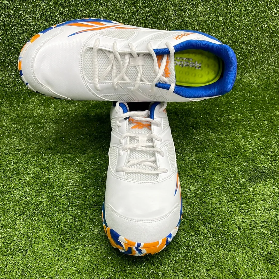 Reebok Re-Volve White  Shocking Orange Vec. Blue