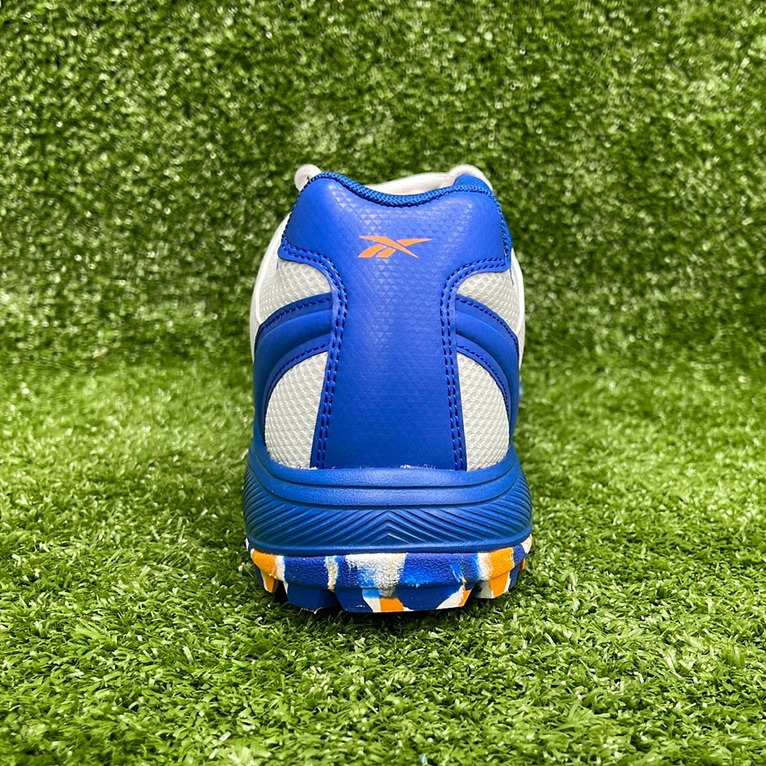 Reebok Re-Volve White  Shocking Orange Vec. Blue