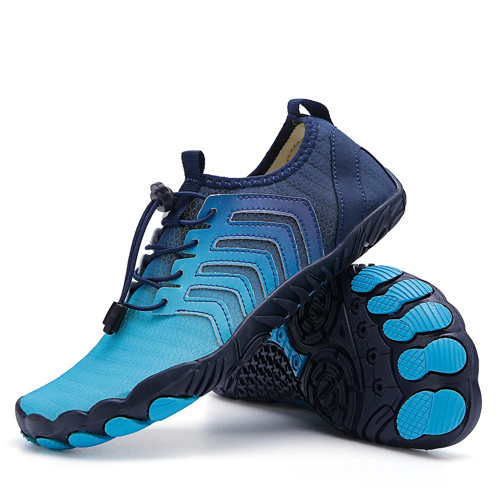 Runner Pro 2.0 - rutschfeste universal Barfußschuhe