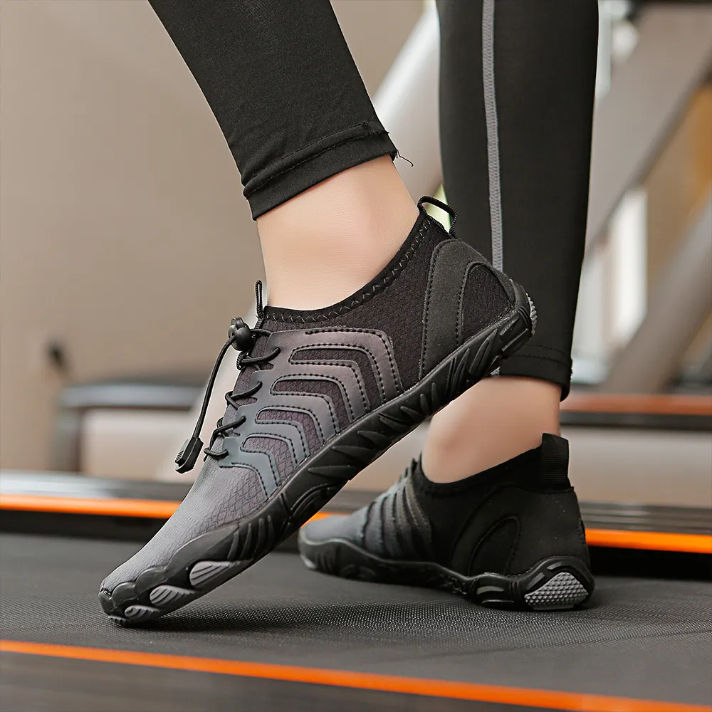 Runner Pro 2.0 - rutschfeste universal Barfußschuhe