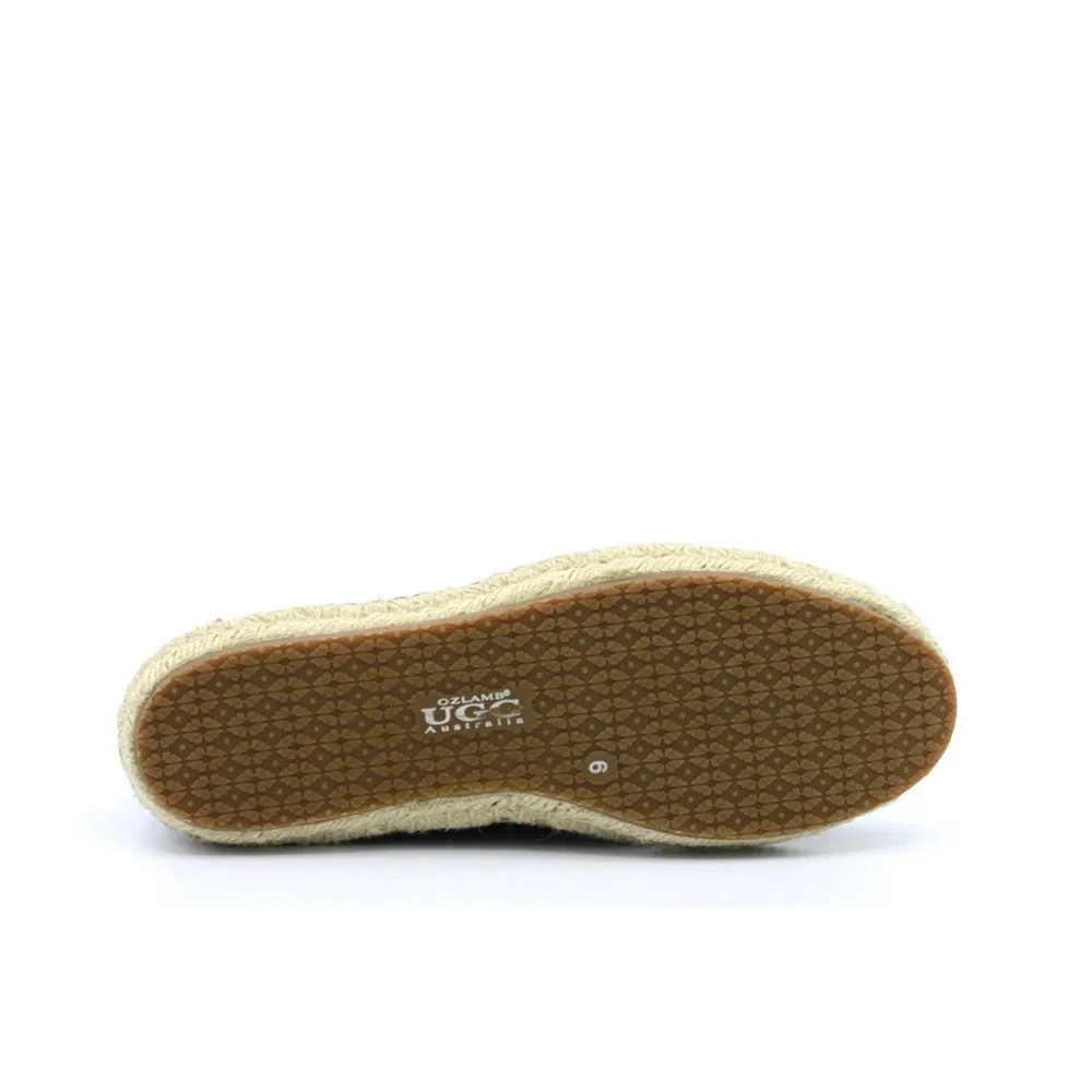 Safari Wool Boat Shoes for Him - Leo