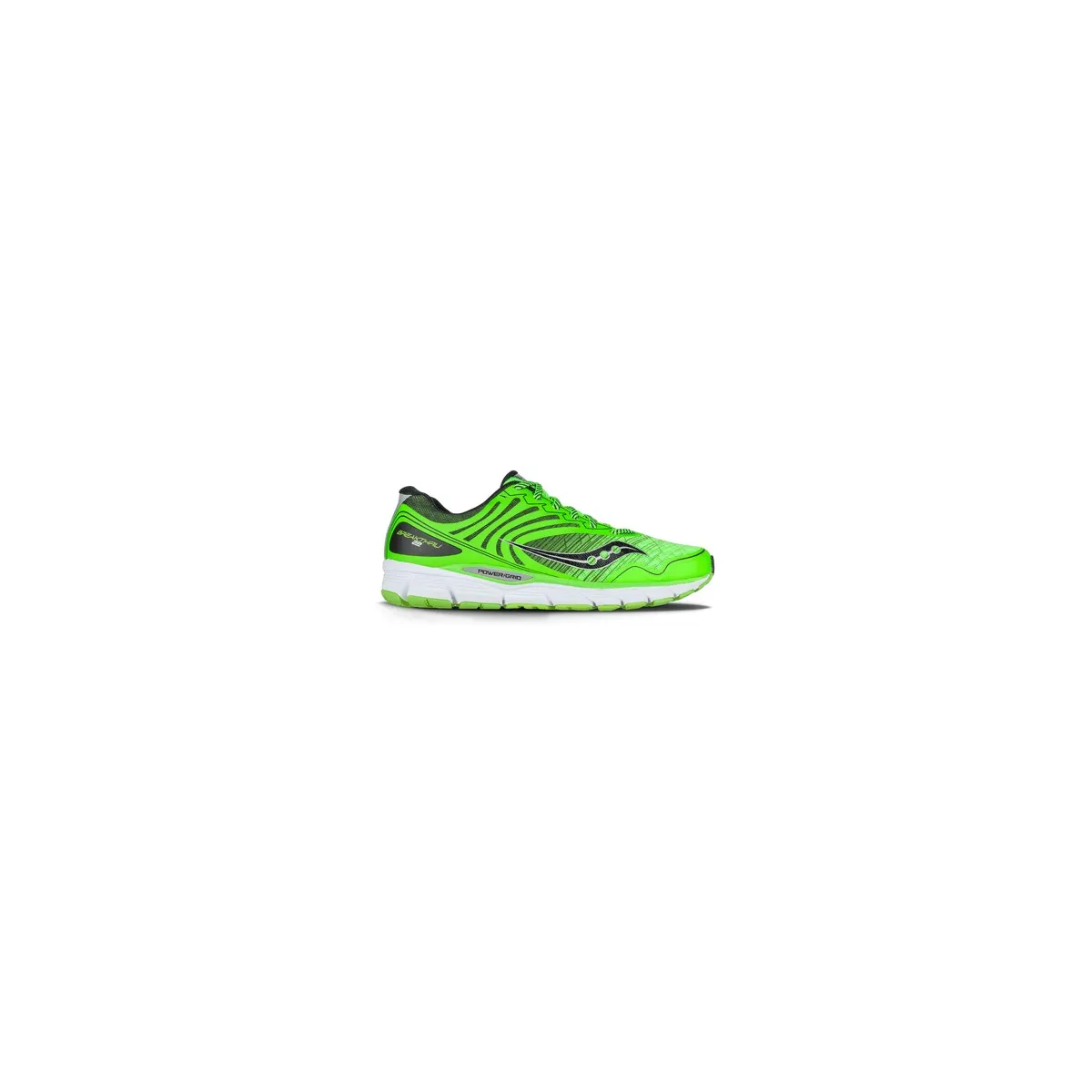 Saucony Breakthru 2 Running Shoes Green AW16