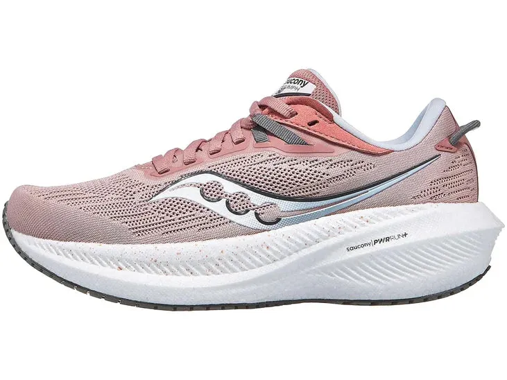 Saucony | Triumph 21 | Women's | Lotus/Bough