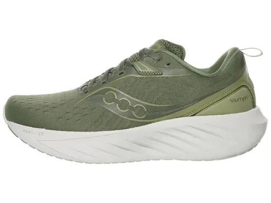 Saucony | Triumph 22 | Men's | Olivine