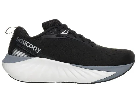 Saucony | Triumph 22 | Women's | Black/White