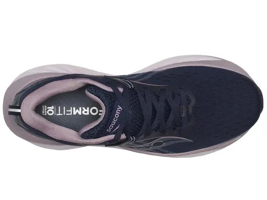 Saucony | Triumph 22 | Women's | Navy/Dusk