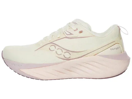 Saucony | Triumph 22 | Women's | Vanilla