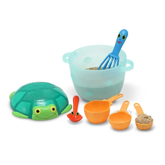 Seaside Kicks Sand Baking Set