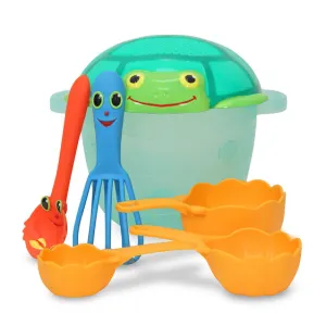 Seaside Kicks Sand Baking Set