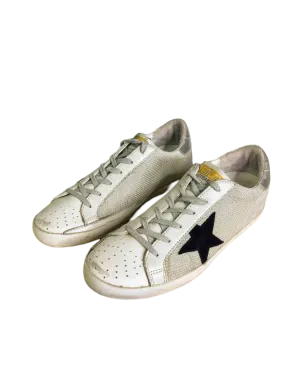 Size 40 | Golden Goose Superstar Low Top Sneakers