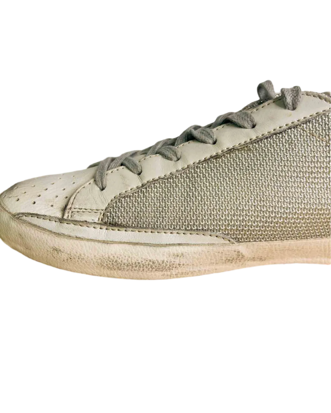 Size 40 | Golden Goose Superstar Low Top Sneakers