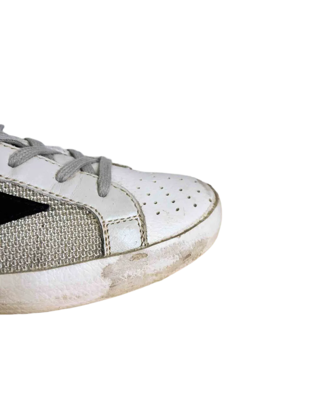 Size 40 | Golden Goose Superstar Low Top Sneakers