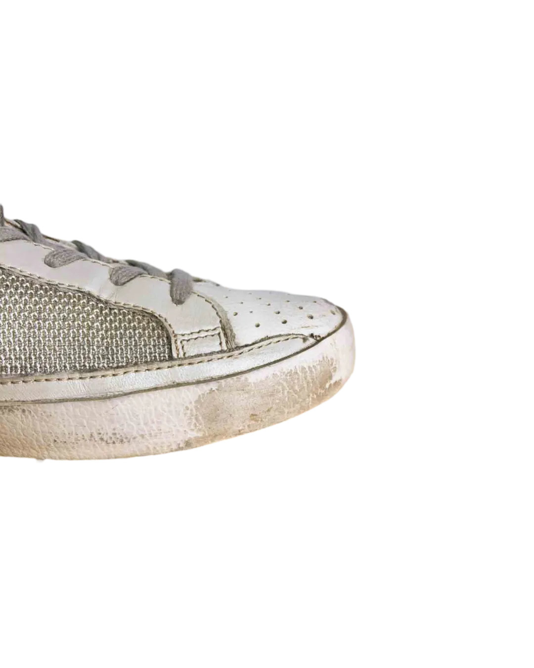 Size 40 | Golden Goose Superstar Low Top Sneakers