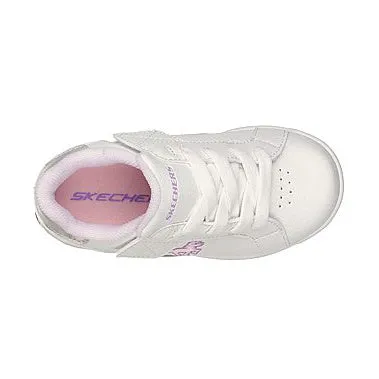 Skechers Kids Toddlers E Pro Lil Unicorn White Kicks