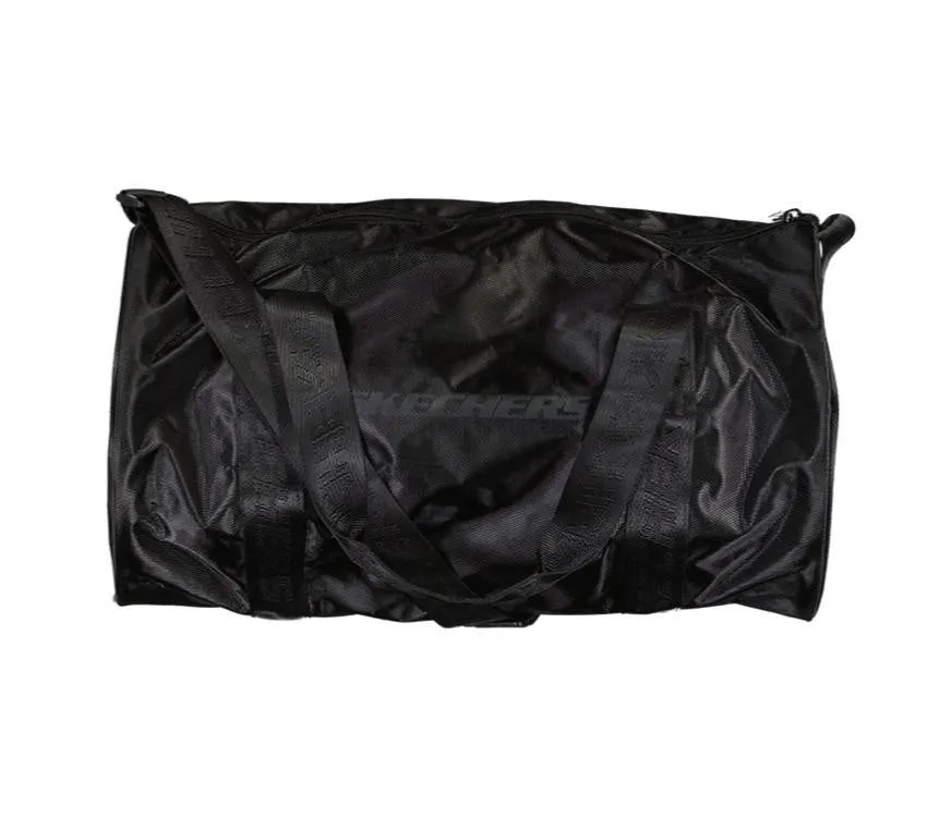 SKECHERS LOCKER DUFFLE BAG - SKCH7777 - BLK