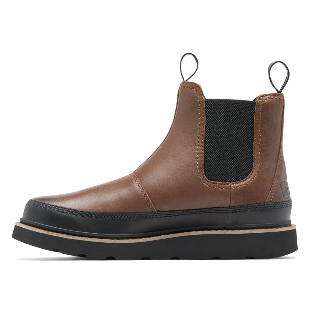 Slabtown 62 Waterproof Round Toe Chelsea Boots