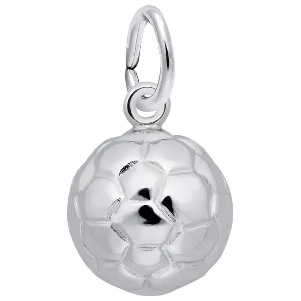 Soccer Ball Charm