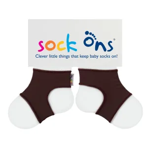 Sock Ons (Chocolate)