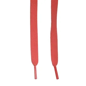 Solemate Laces Standard Flat Coral Pink 110cm