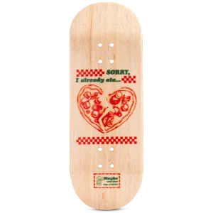 Sorry Fingerboard Deck - Heart Break