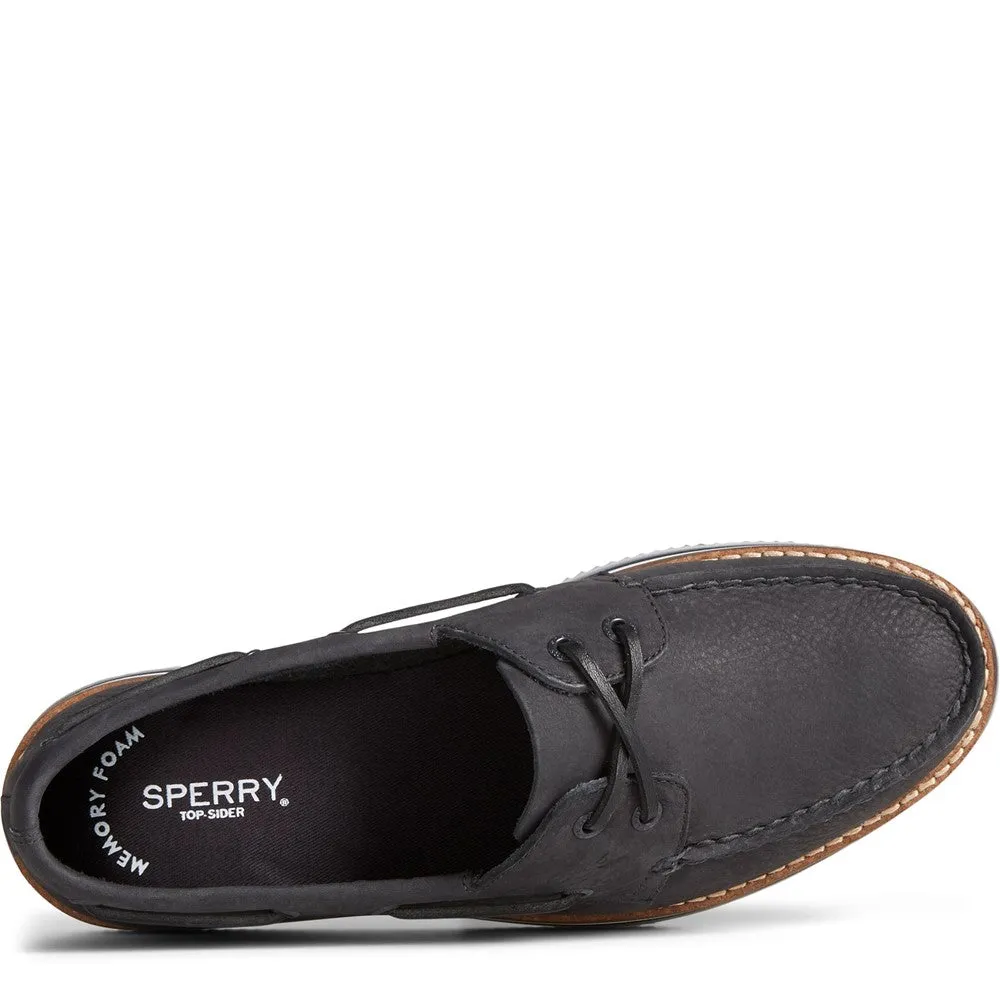 Sperry Authentic Original Stacked Boat Shoe