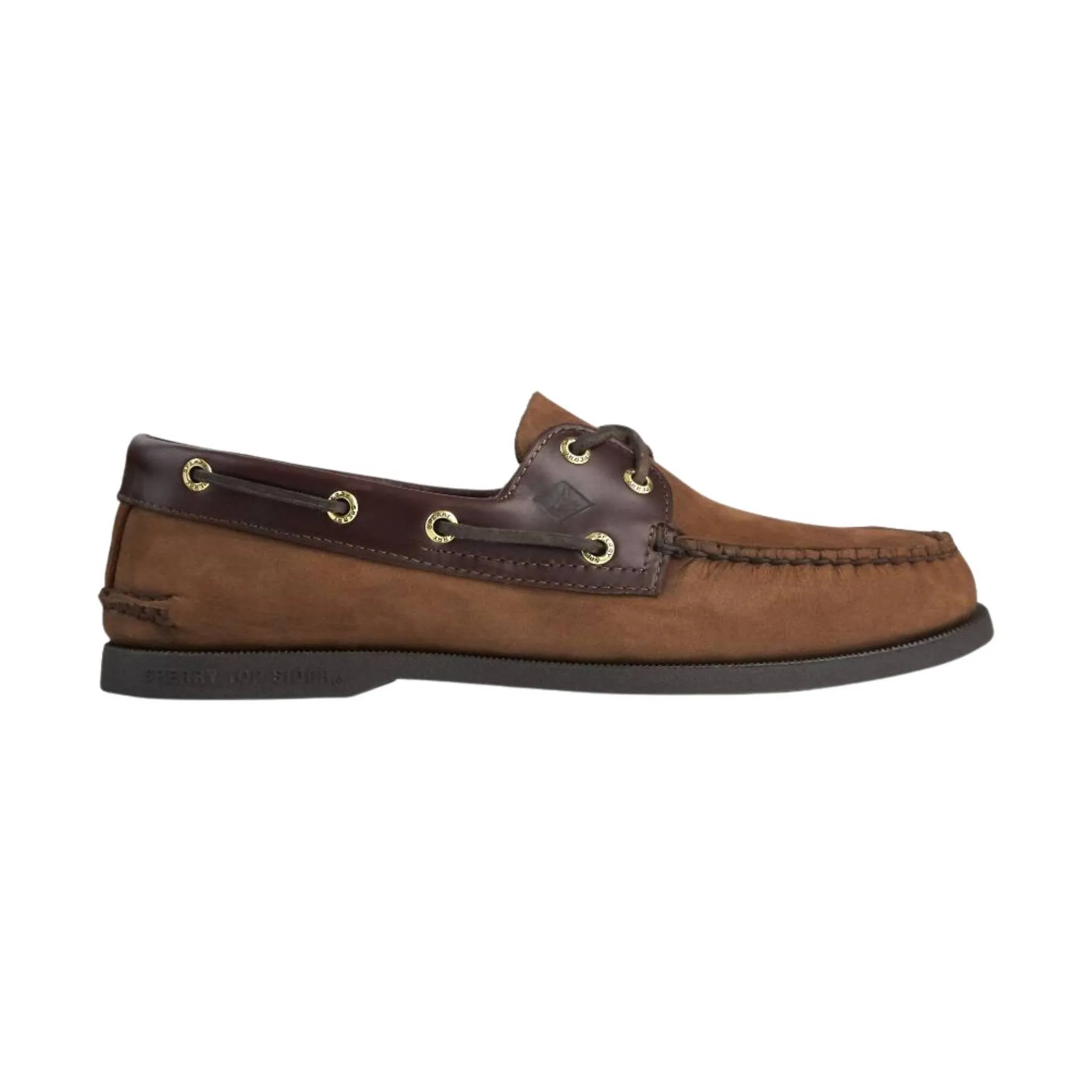 Sperry Men's Authentic Original Boat Shoe - Brown Buck