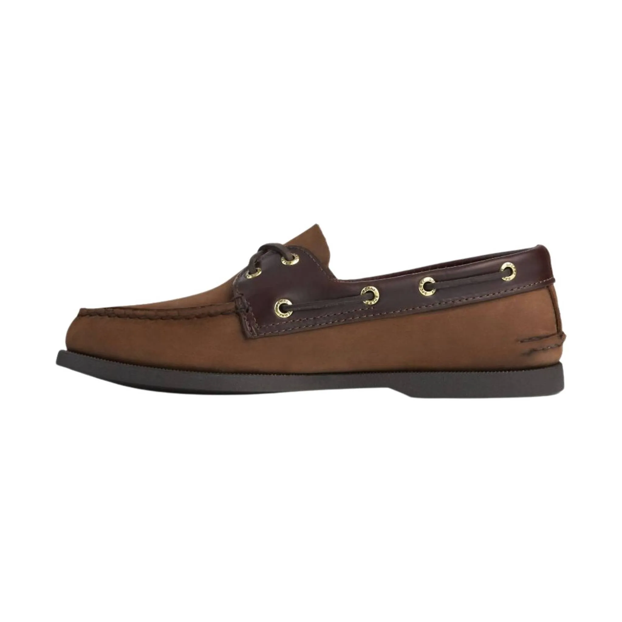 Sperry Men's Authentic Original Boat Shoe - Brown Buck