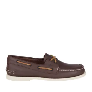 Sperry Men's Authentic Original Boat Shoe in Classic Brown