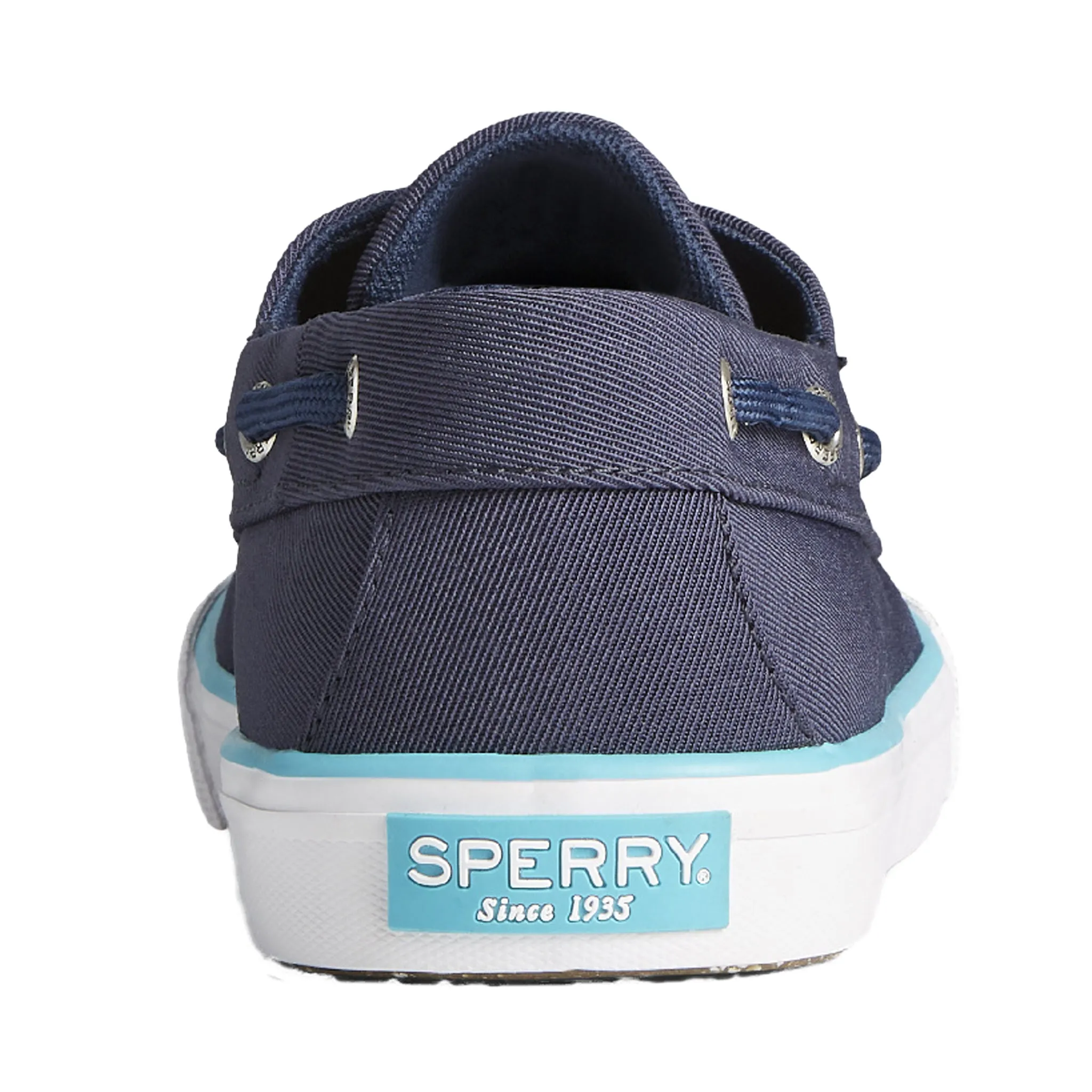 Sperry Men's Bahama II SeaCycled Navy Casual Boat Shoes