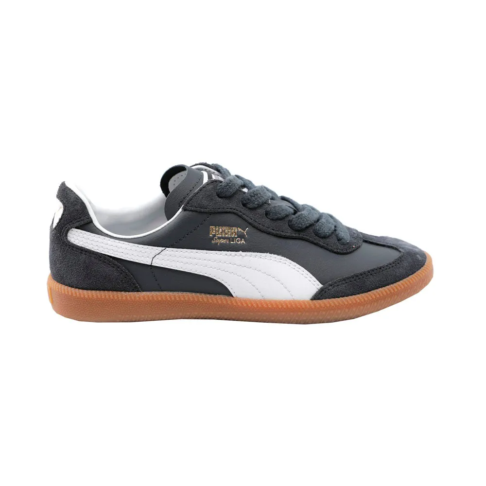 Super Liga OG Retro Lace Up Sneakers (Big Kid)