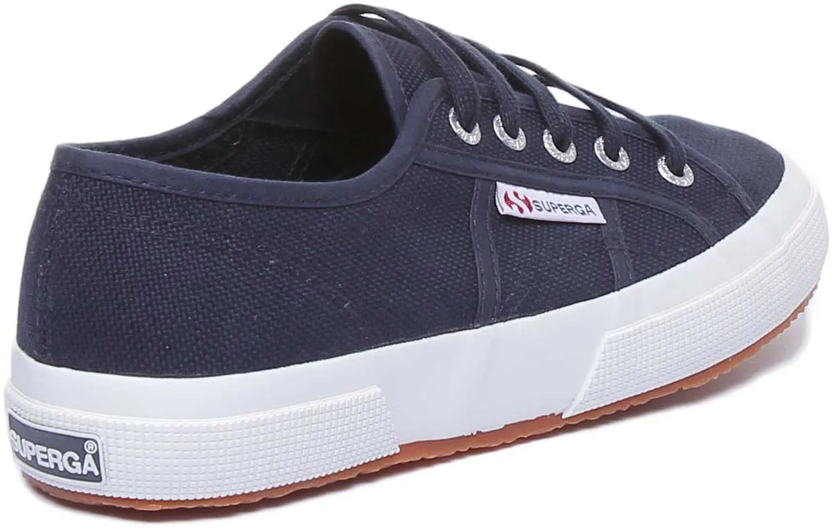 Superga 2750 Cotu In Navy White