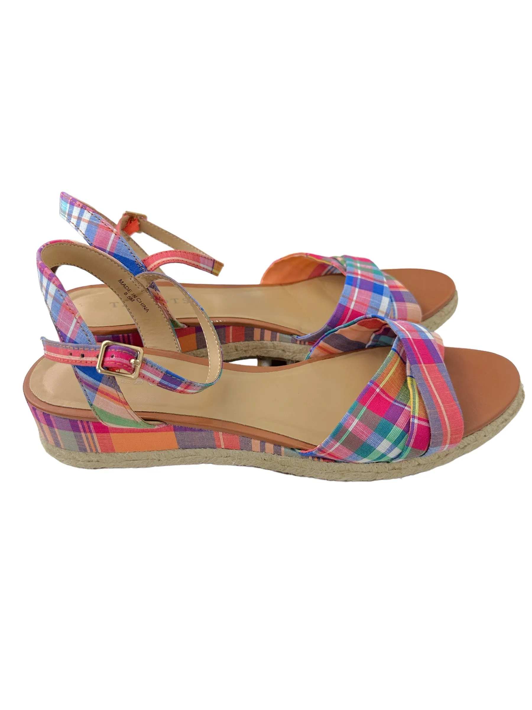 Talbots - Sandals Ankle-Strap