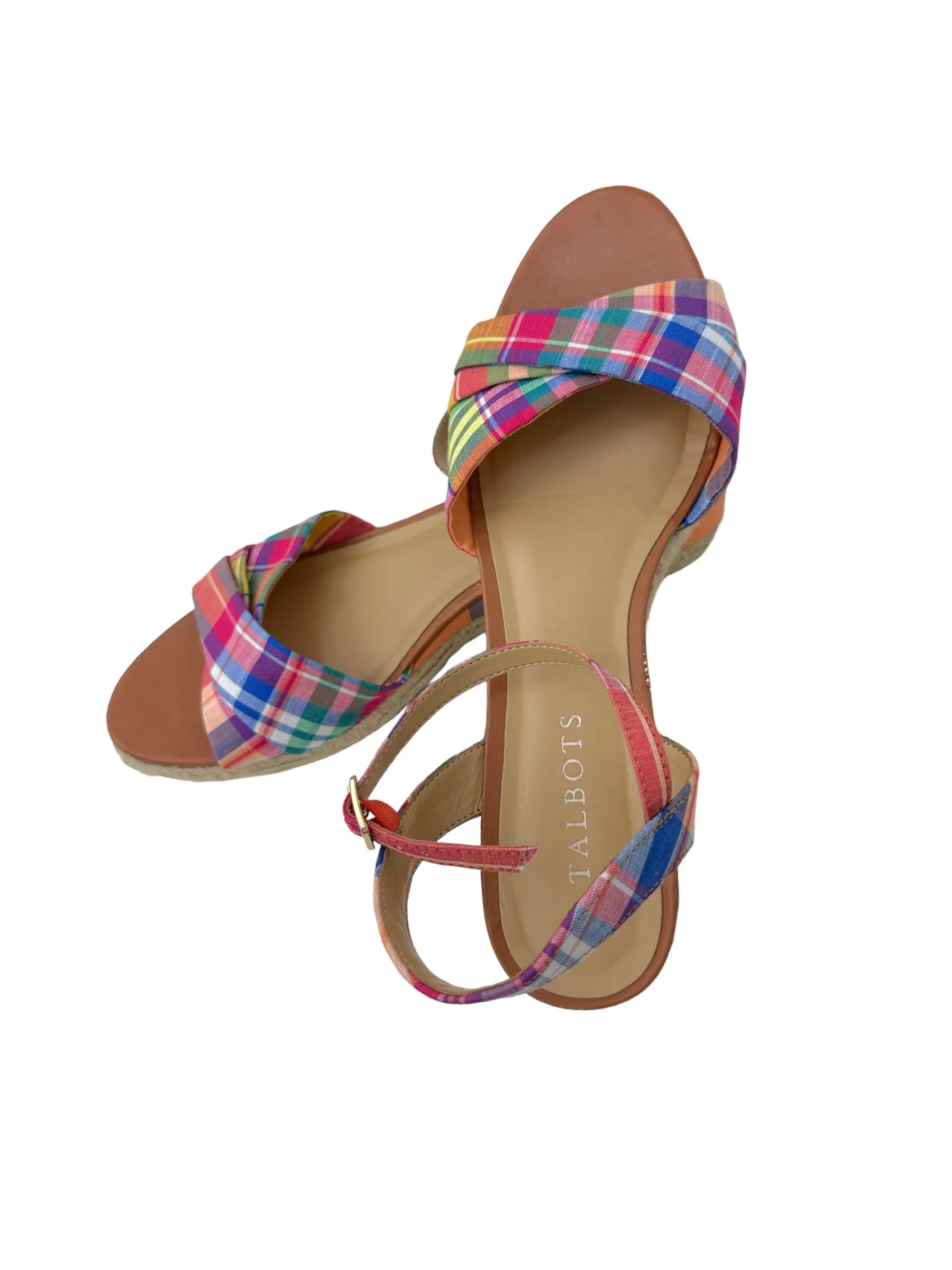 Talbots - Sandals Ankle-Strap