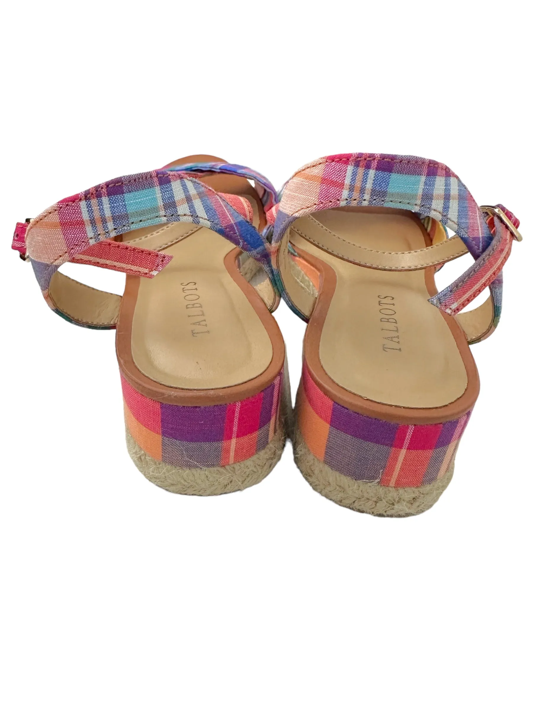 Talbots - Sandals Ankle-Strap