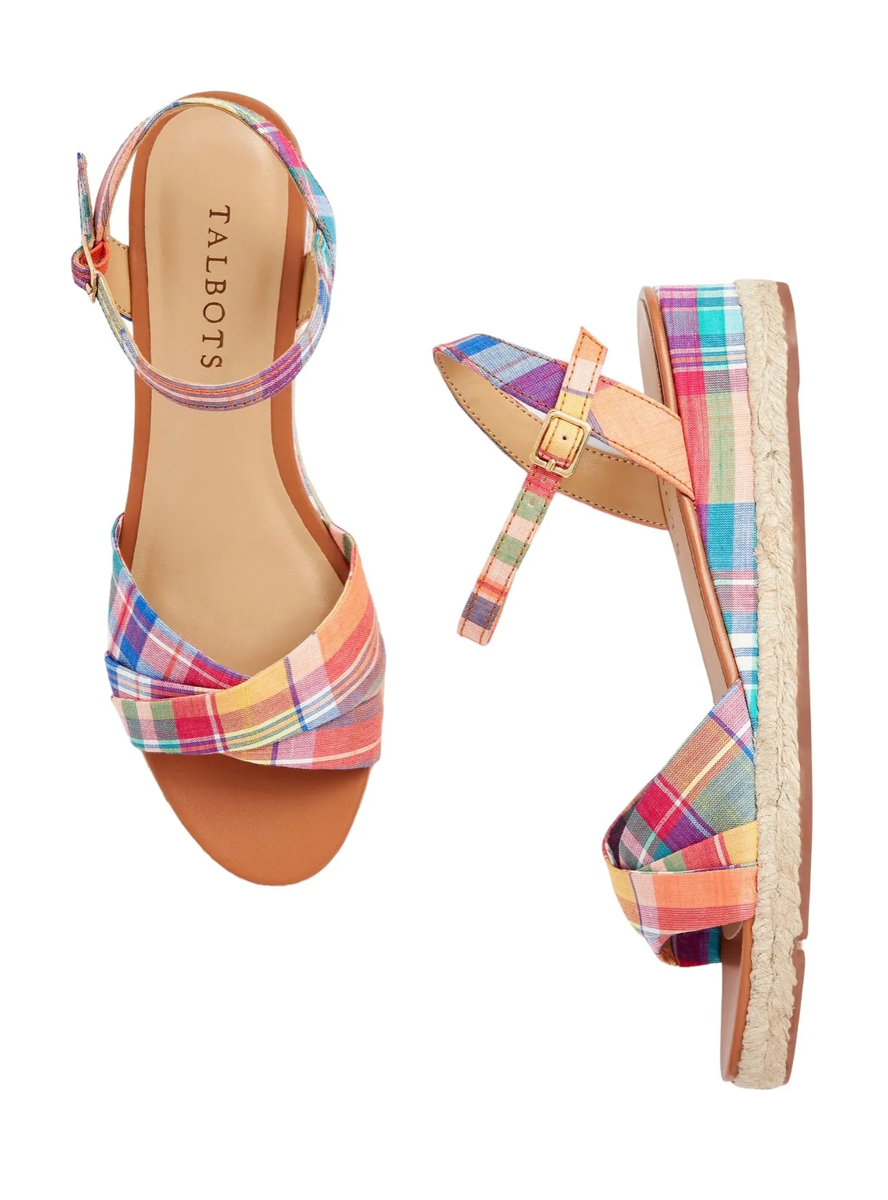 Talbots - Sandals Ankle-Strap