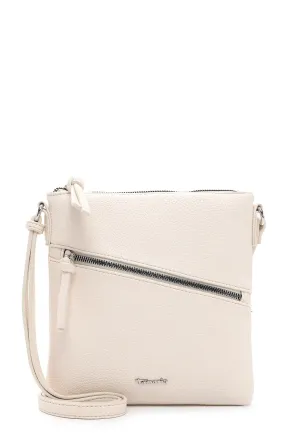 Tamaris Umhängetasche TAS Alessia 30443 Damen Handtaschen Uni cream 470