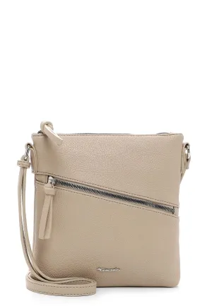 Tamaris Umhängetasche TAS Alessia 30443 Damen Handtaschen Uni greytaupe 921