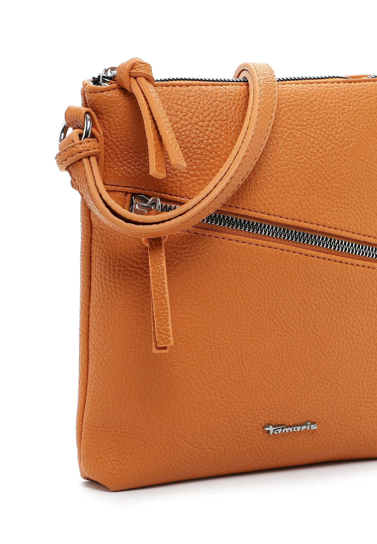 Tamaris Umhängetasche TAS Alessia 30443 Damen Handtaschen Uni papaya 680