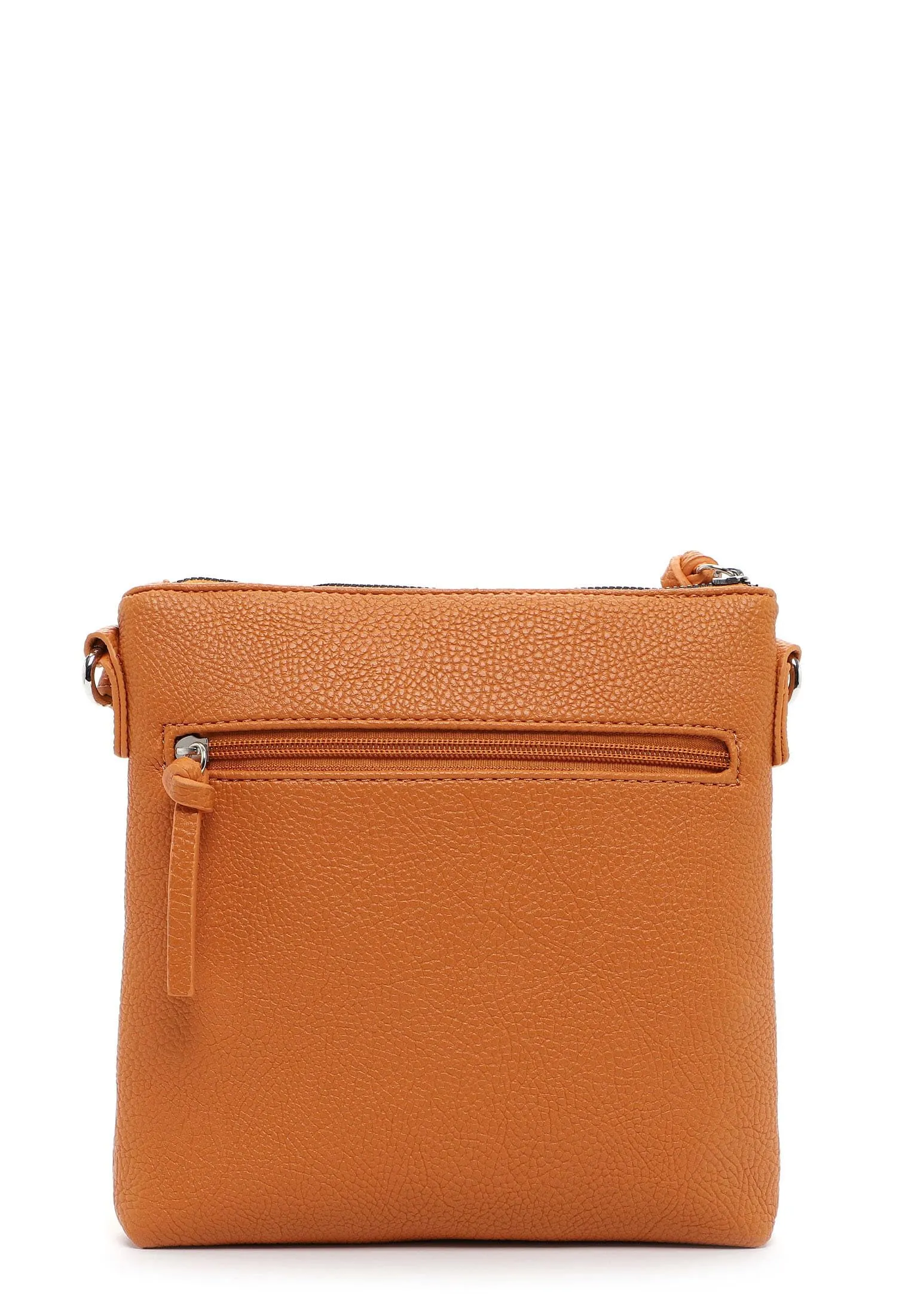 Tamaris Umhängetasche TAS Alessia 30443 Damen Handtaschen Uni papaya 680