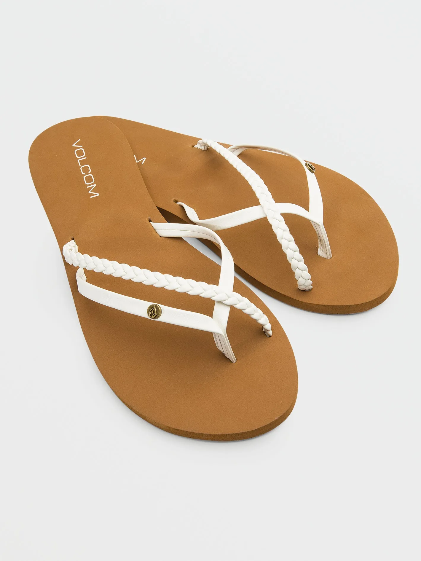 Thrills II Sandals - White