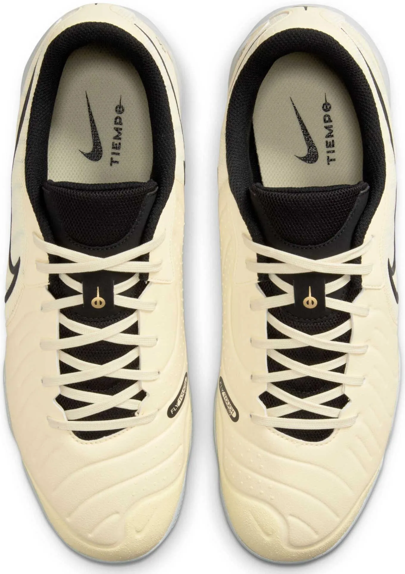 Tiempo Legend 10 Academy Indoor/Court Low-Top Soccer Shoes