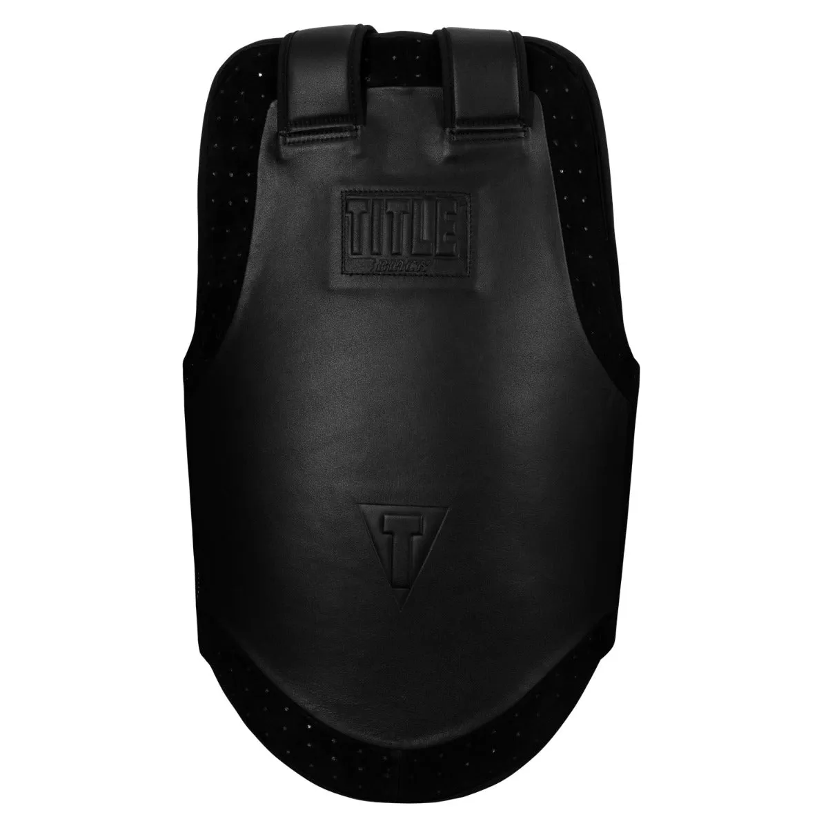 TITLE Black Pro Body Protector