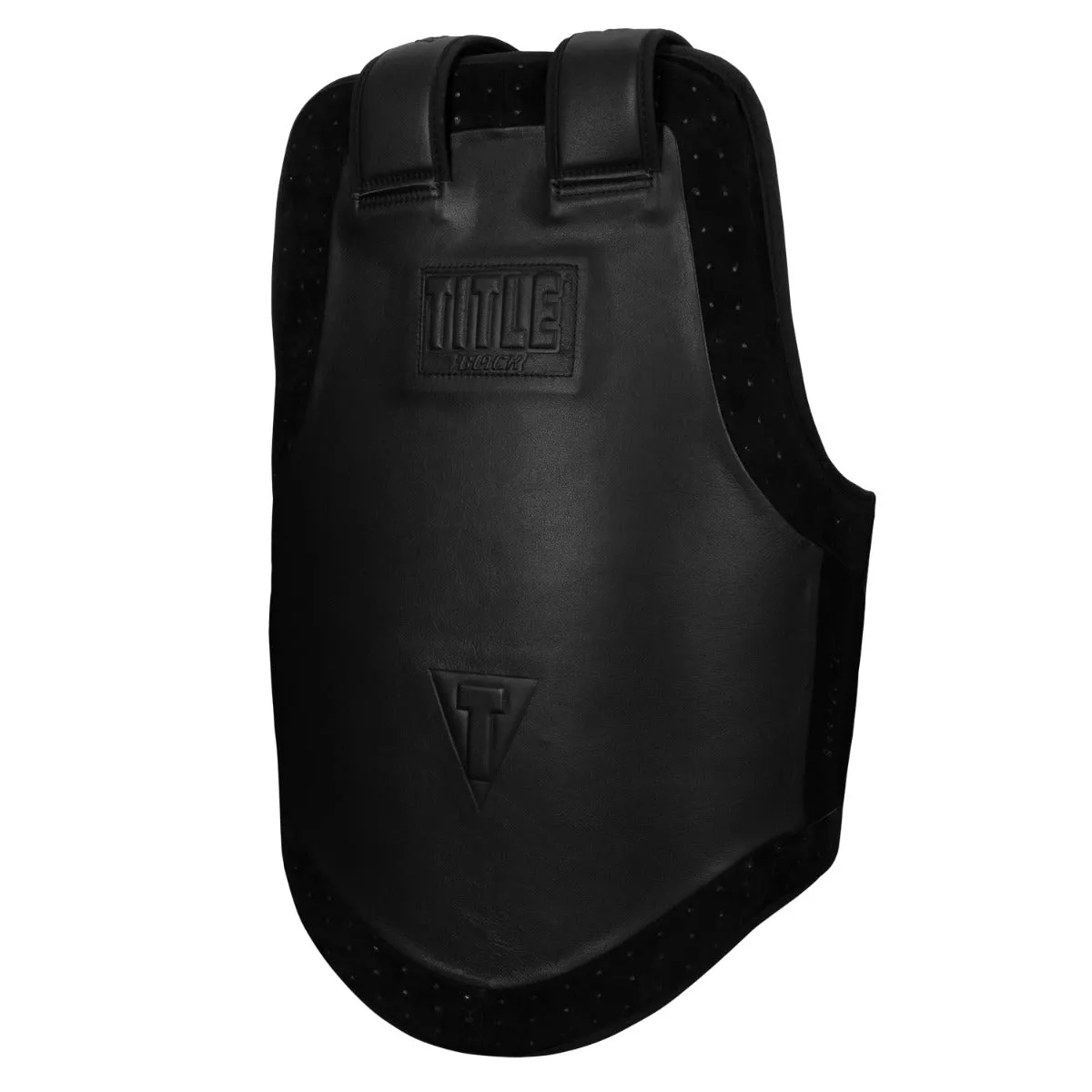 TITLE Black Pro Body Protector